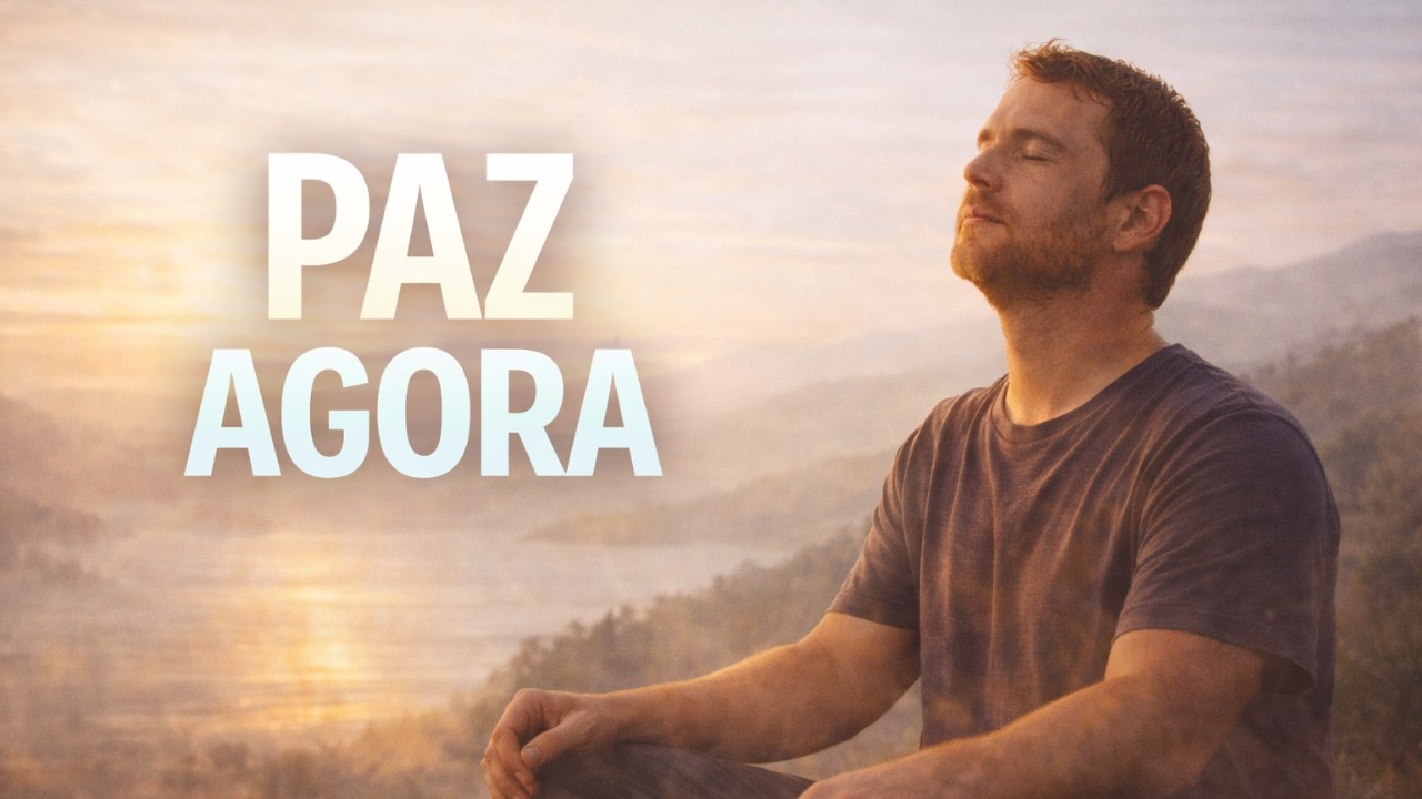 ORAÇÃO DA MANHÃ | Acalme Sua Mente e Comece o Dia em Paz com Deus