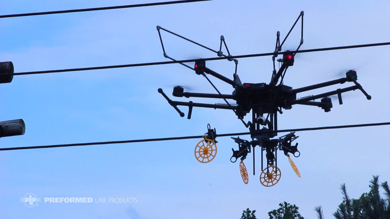 UAV Installation Services - Bird Diverters