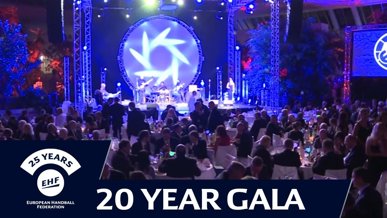 HeartBeat HandBall: Gala Evening 2011