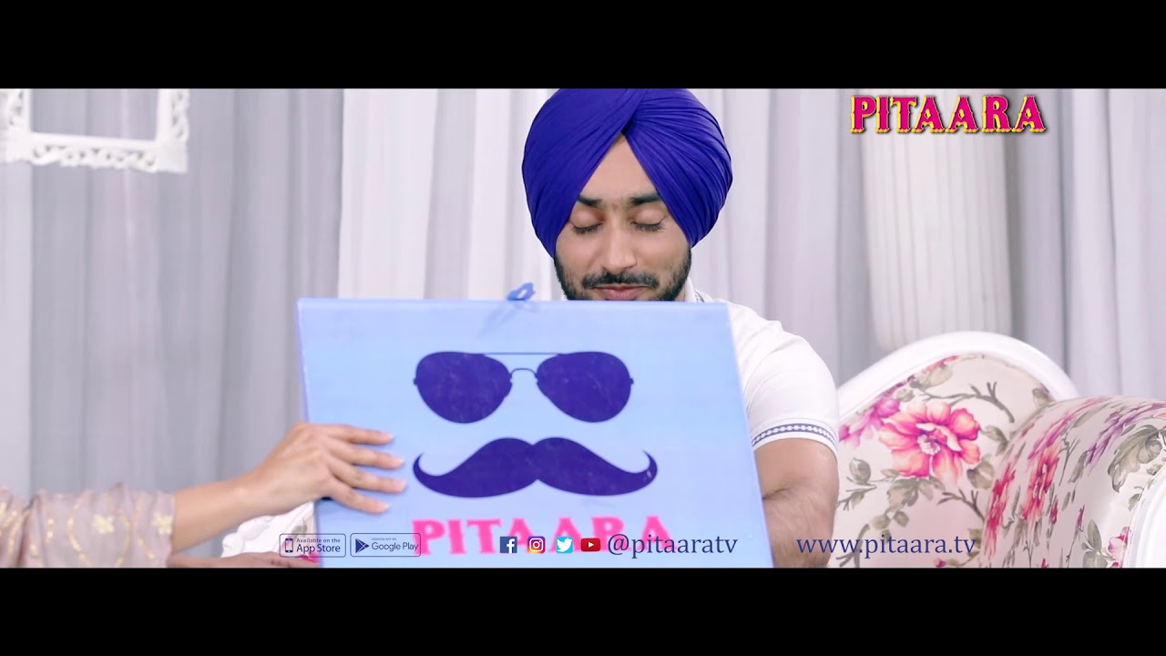 Satinder Sartaaj | With #Shonkan | Shonkan Filma Di | Pitaara TV