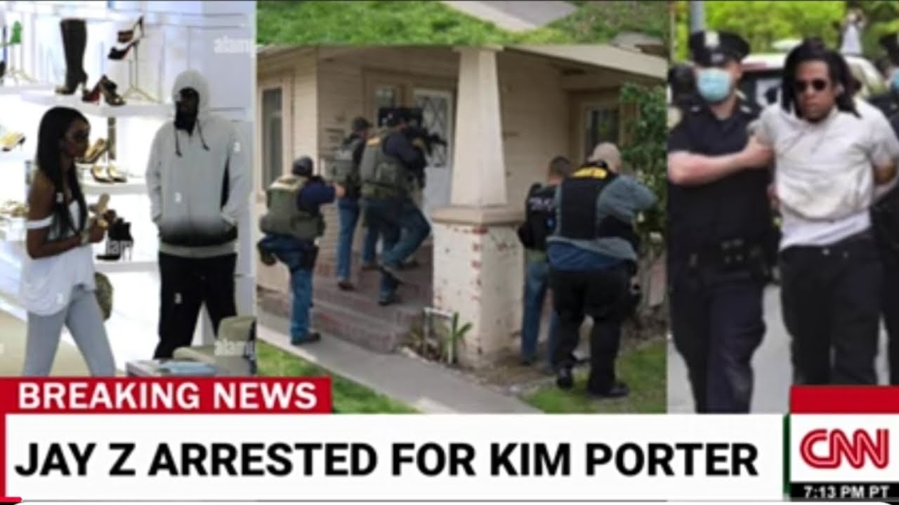 Jay-Z Arrested by Feds: Shocking Connection to Kim Porter, $2M Gene Deal, and Diddy&rsquo;s Past