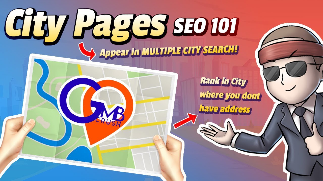 Location Pages SEO | Google Maps City Pages