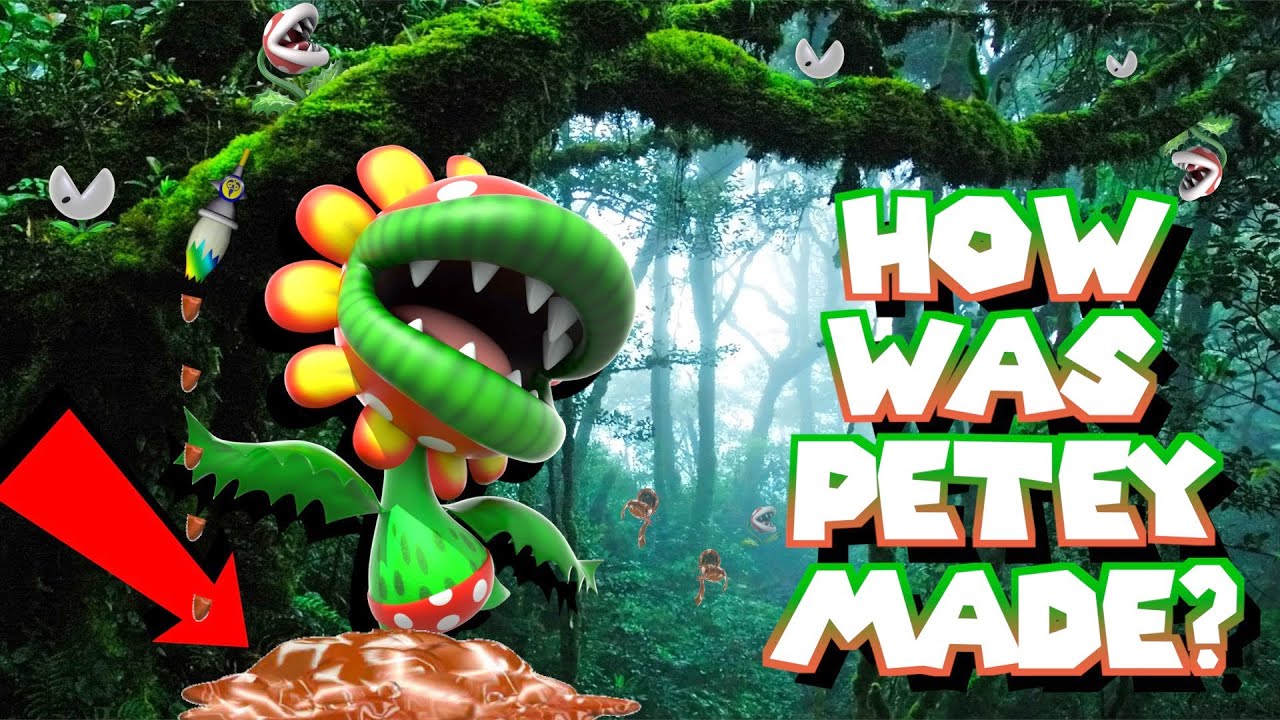 What Petey Piranha Really Is!!  [Theory]