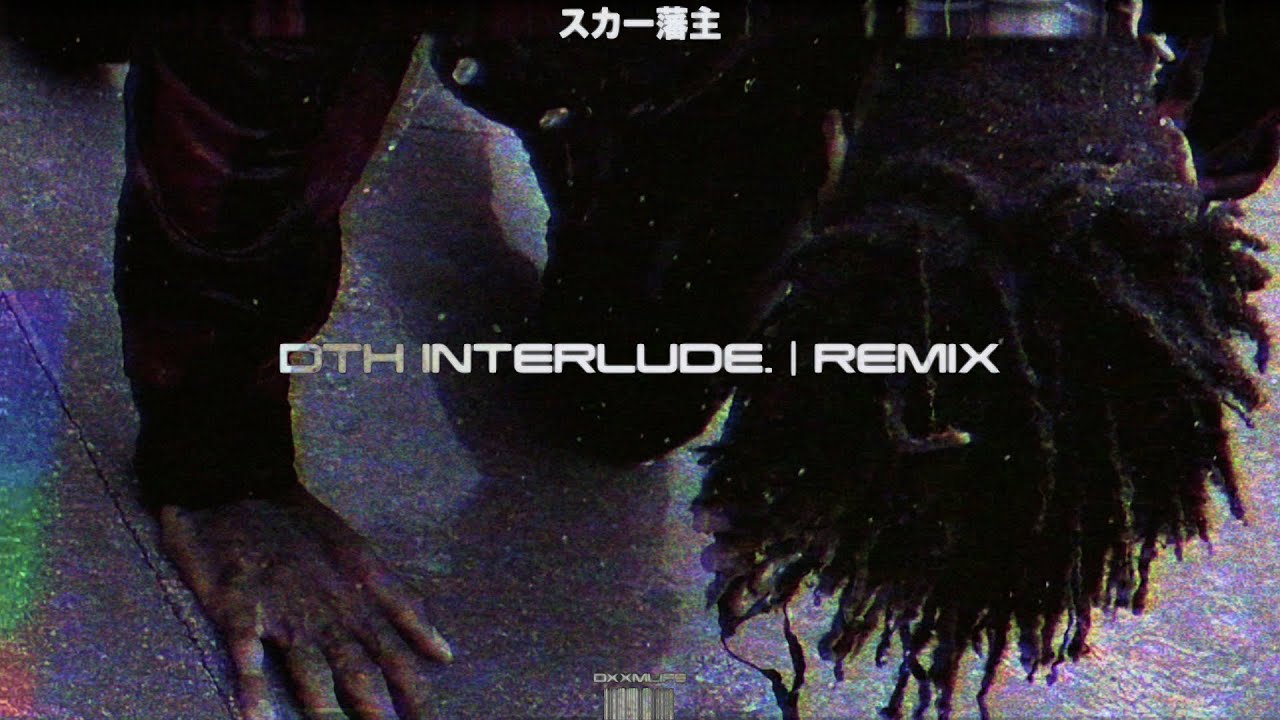 Scarlxrd - Dth Intrude | Phonk Remix