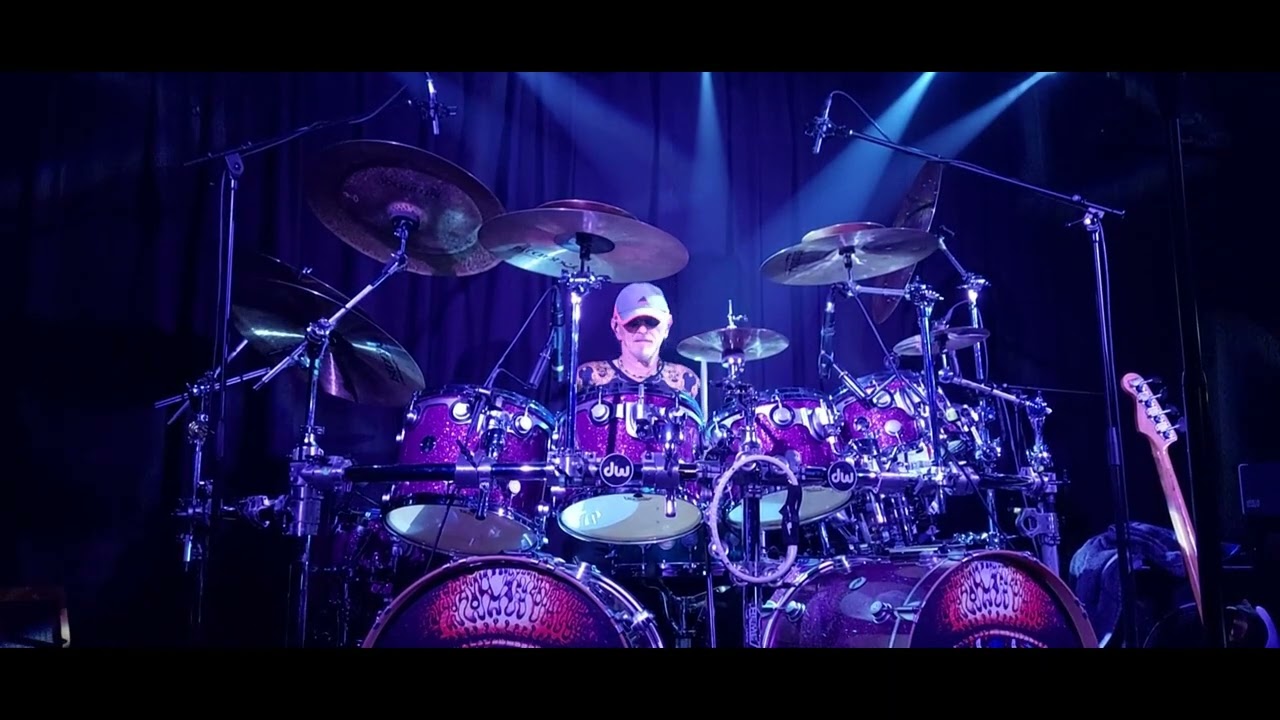 Manni von Bohr - Drum Solo / Birth Control ♪♫♪ (Live 2025 - Rocking Rooster) ♪♫♪
