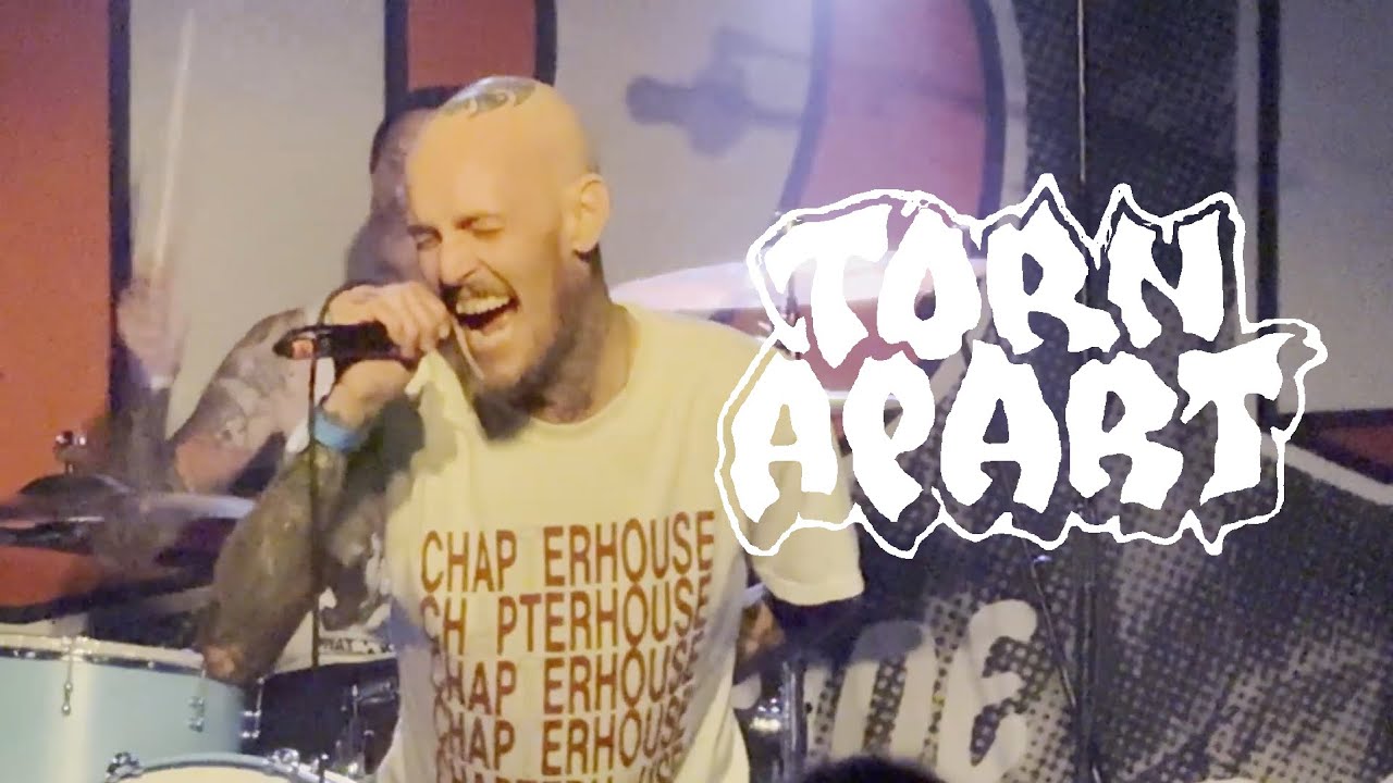 Torn Apart - Live at Baltimore, MD [FULL SET | REUNION SHOW | 10/26/25]