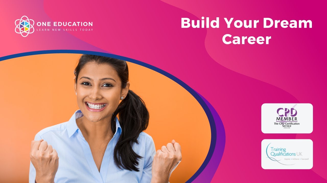 One Education | Build Your Dream Career