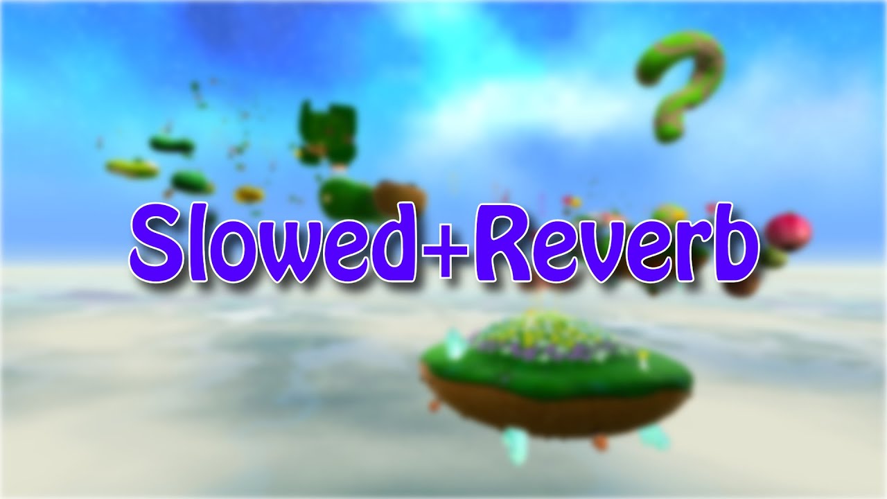 Gusty Garden Galaxy | Super Mario Galaxy | Slowed+Reverb