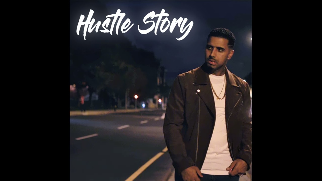 J Lyrix - Hustle Story (AUDIO)