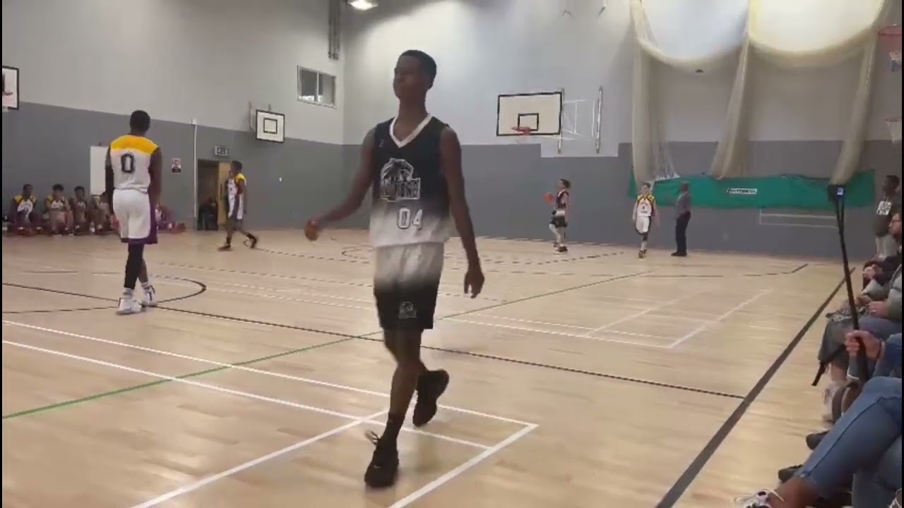 Brent Panthers U16 vs Islington Panthers Purple - NBL Conference - Nov 2022