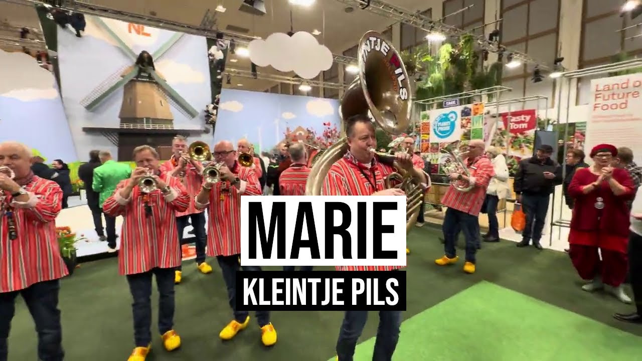 20.01.2024 #Berlin Marie - Kleintje Pils