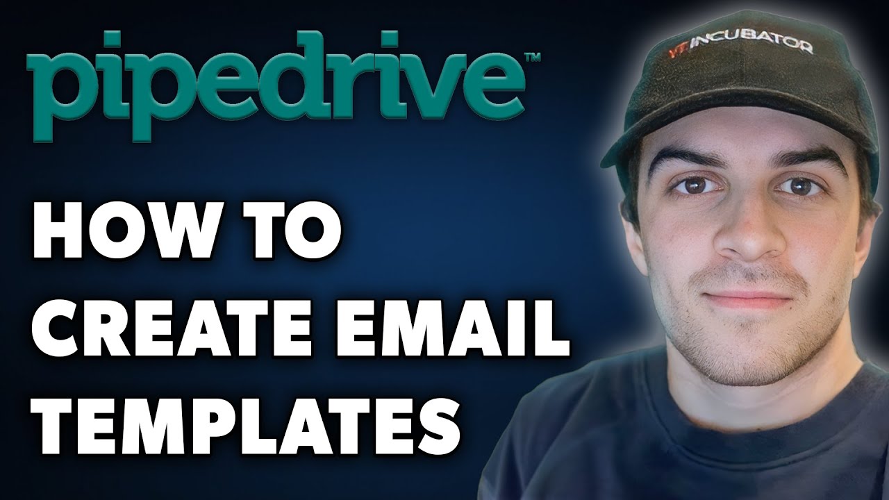 Как создавать шаблоны электронных писем в Pipedrive (полное руководство 2024 года)