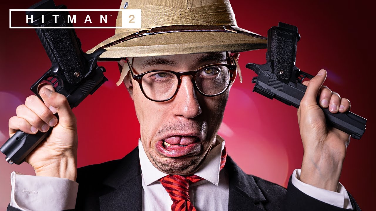 Bang-kok ich komme! 🍆💦 | HITMAN 2