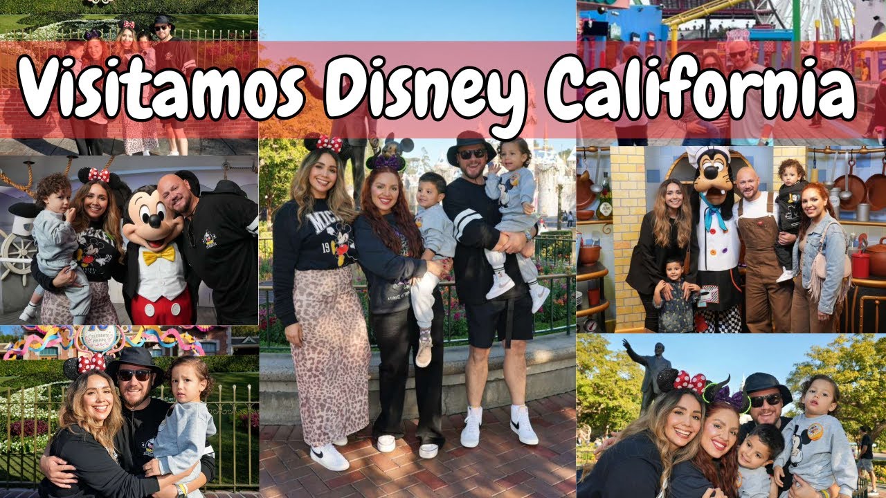 Ep.28 Disney con dos Toddlers, ¿Lo recomendamos?