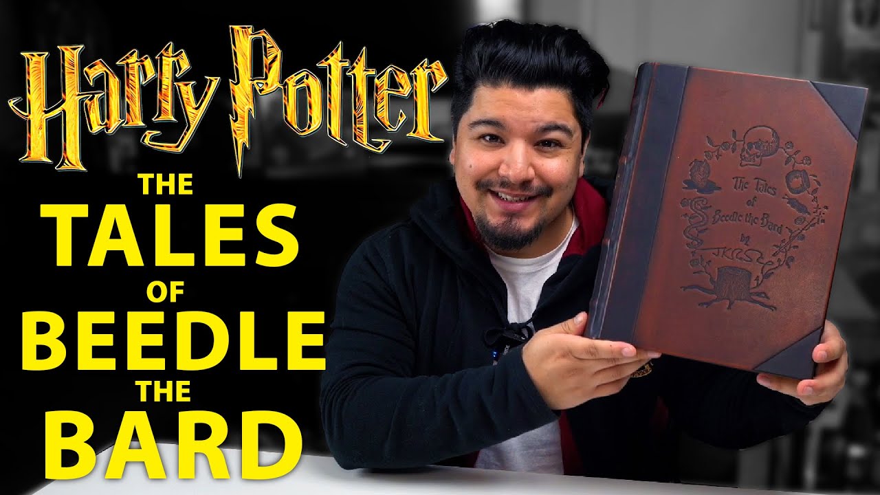 The Tales of Beedle the Bard Collector's Edition