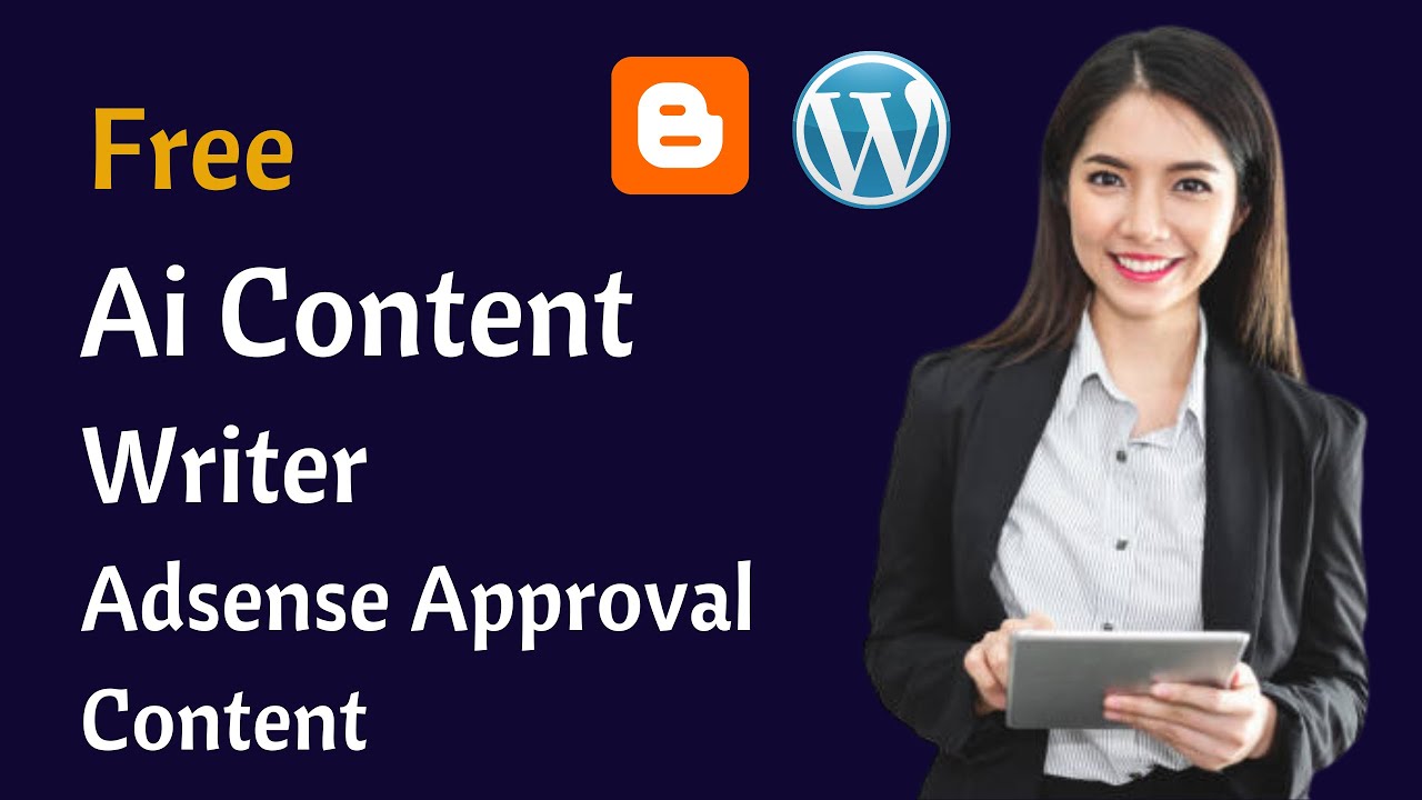 Best Free Ai Content Writer 2023 || Unique Article Generator