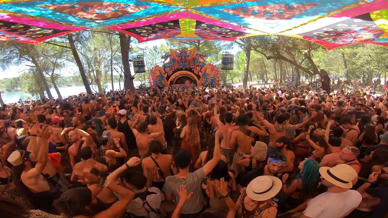 Chi-A.D. Live at ZNA Gathering Festival 2024