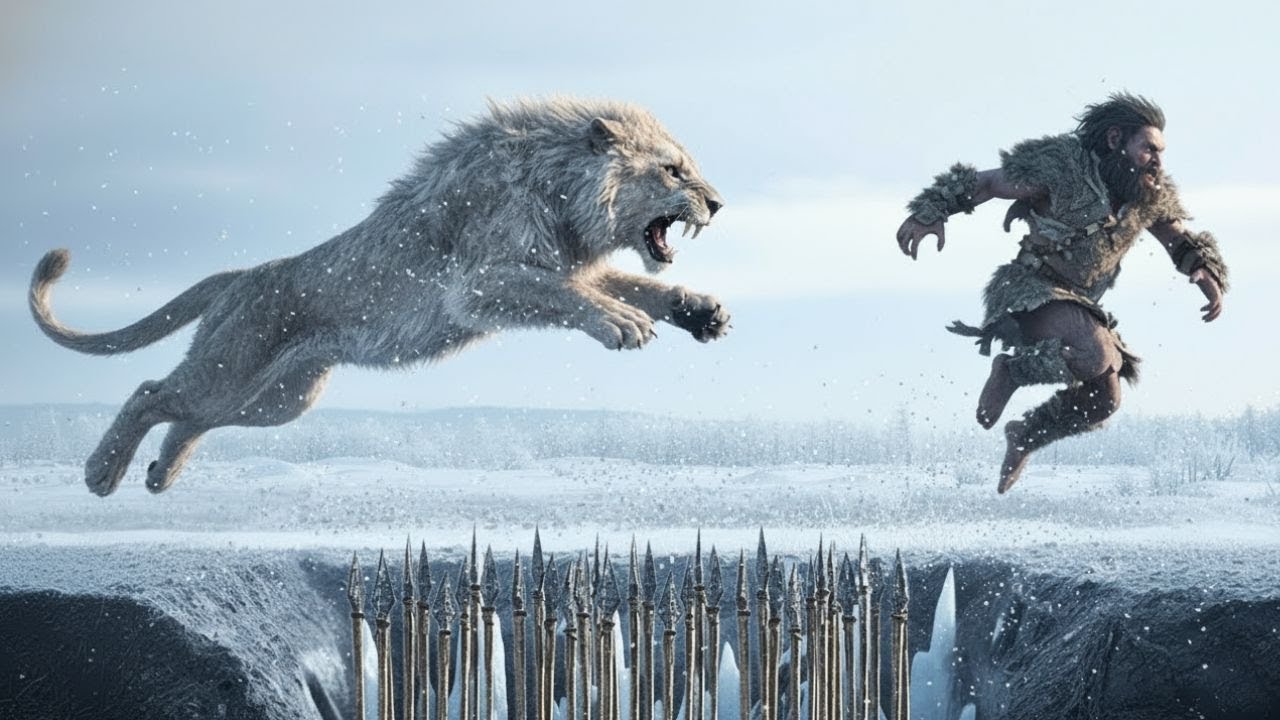 3.3 Million Years Ago | How Early Humans Outsmarted Deadly Predators