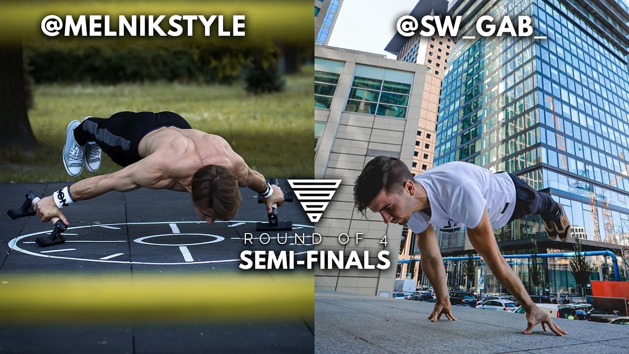 VITALII MELNIK VS GABRIEL GEORGIEV | Semi-Finals | Frankfurt City Cup Vol.3