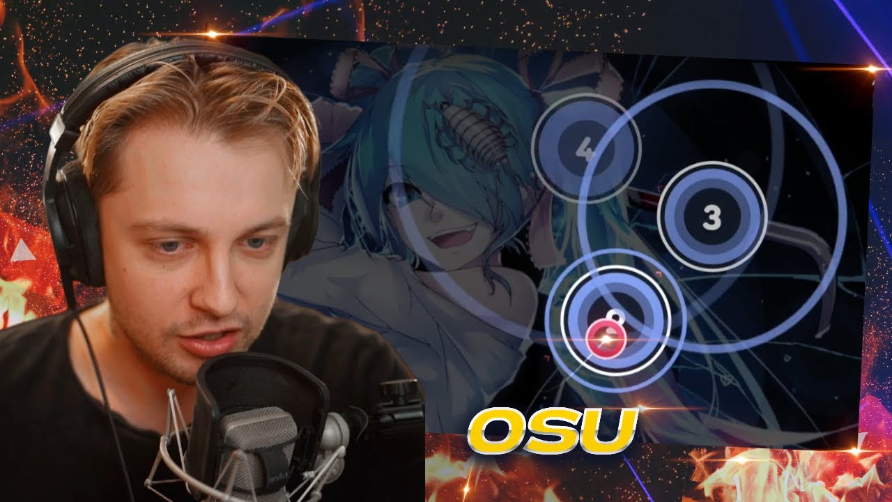 СТИНТ ИГРАЕТ: OSU