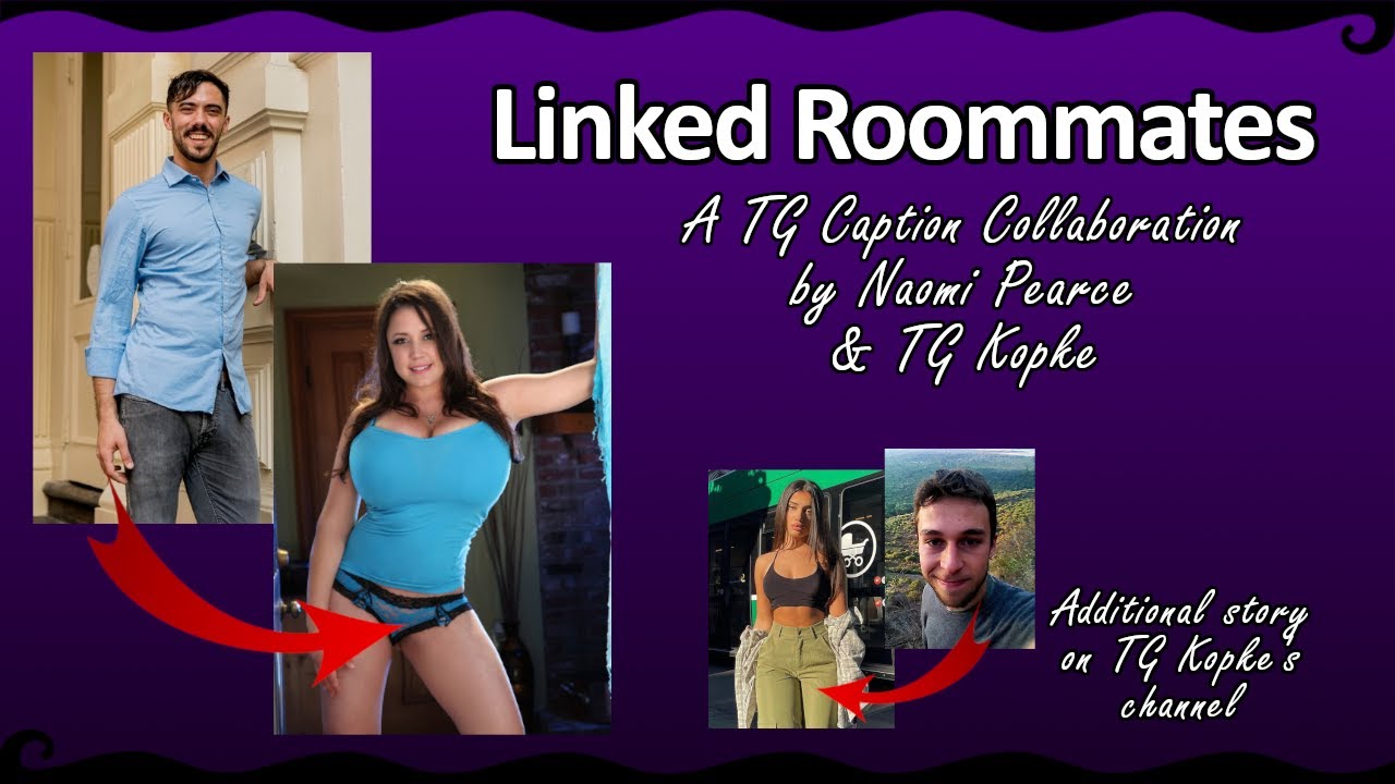 Linked Roommates | A TG/TF Collaboration with TG Kopke