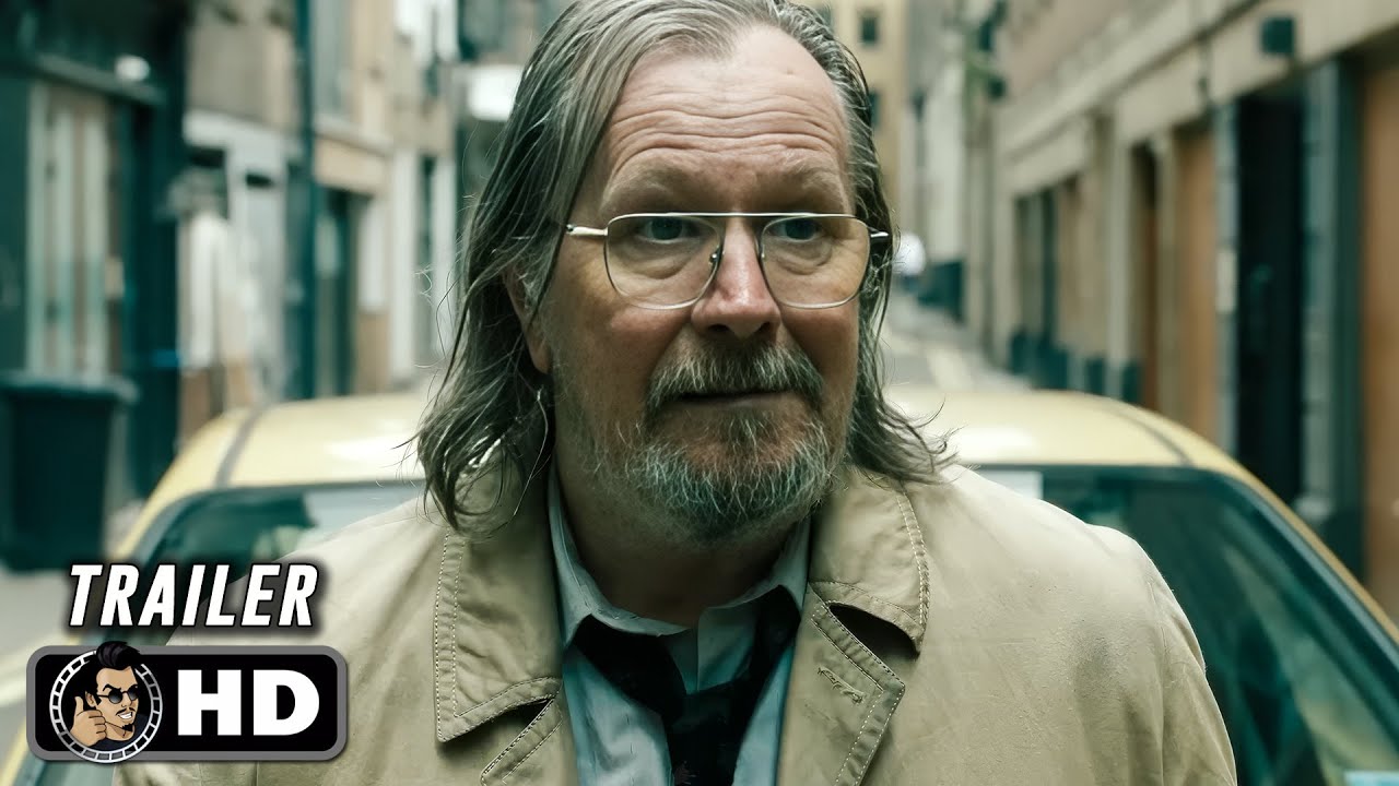 SLOW HORSES | Season 5 Official Trailer (2025)