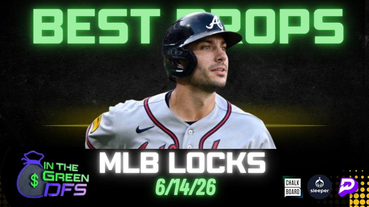 ЛУЧШИЕ СТАВКИ НА MLB СЕГОДНЯ | 5 ЛУЧШИХ СТАВОК | ВОСКРЕСЕНЬЕ, 14.06.2026 | БОНУСНАЯ СТАВКА НА MLB 🔥