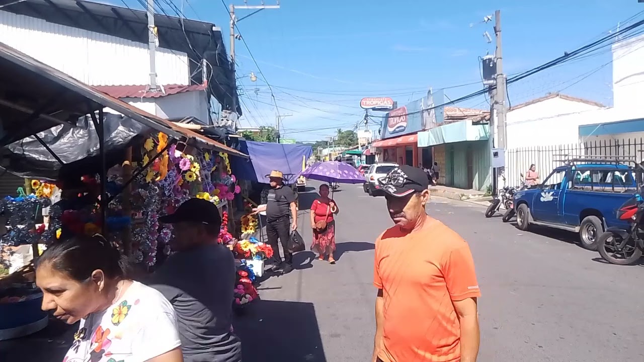 vamos al agro mercado de Aguilares