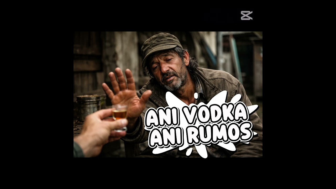 Gicakero Rom - Ani vodka ani rumos Cover ( Gipsy Disco Ska style )