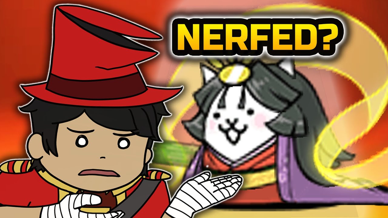 Kaguya's Ultra Form is already NERFED??
