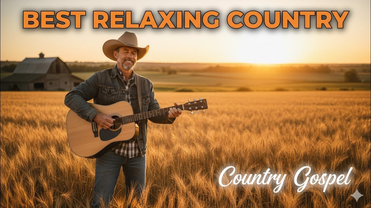 Relaxing Southern Country Gospel Worship Music | Joyful Praise & Peace