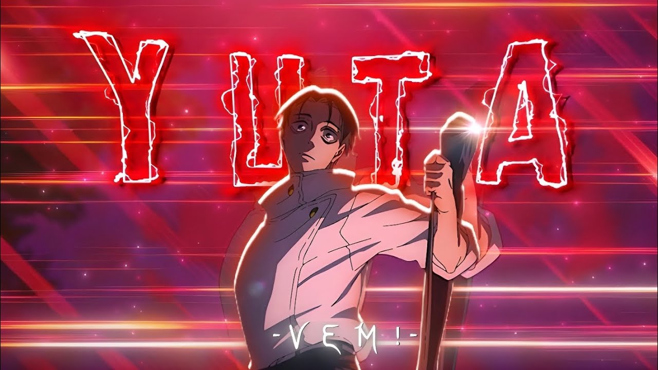 Yuta's Entrance | JJK S3 [EDIT/AMV]