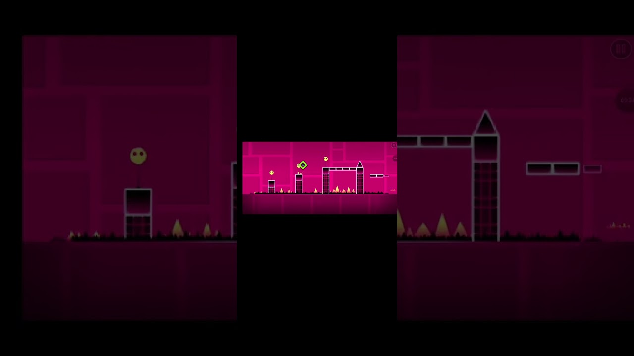 Geometry dash 5 song.