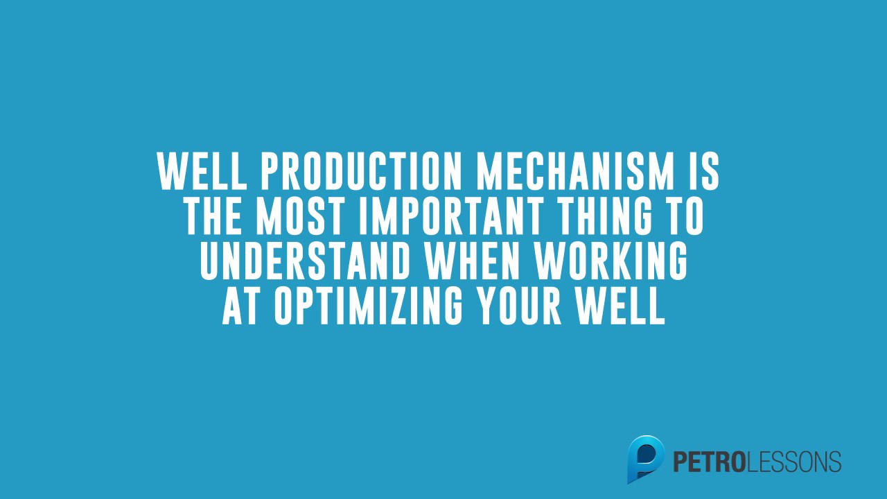 IPR, VLP and Artificial Lift: Well Production System course by Damien Leonard