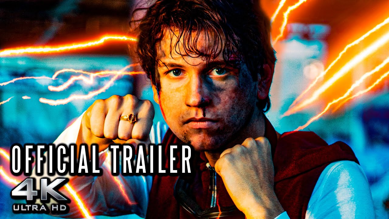 IMPULSE (фан-сериал «Флэш») | Официальный трейлер