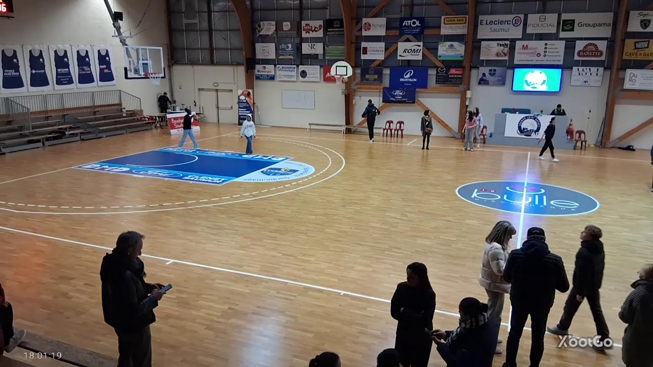 match U13 F1