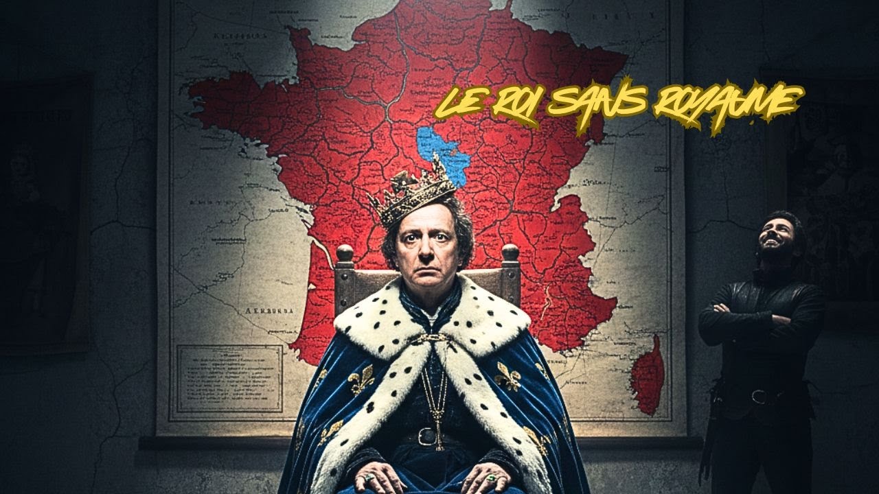 72 ème épisode CHARLES VII DU PETIT ROI AU SAUVEUR DE LA FRANCE