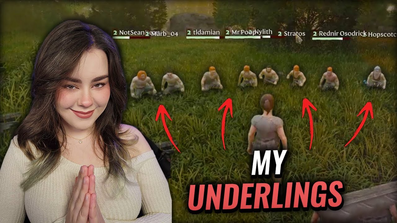 I Started a Cult in Enshrouded