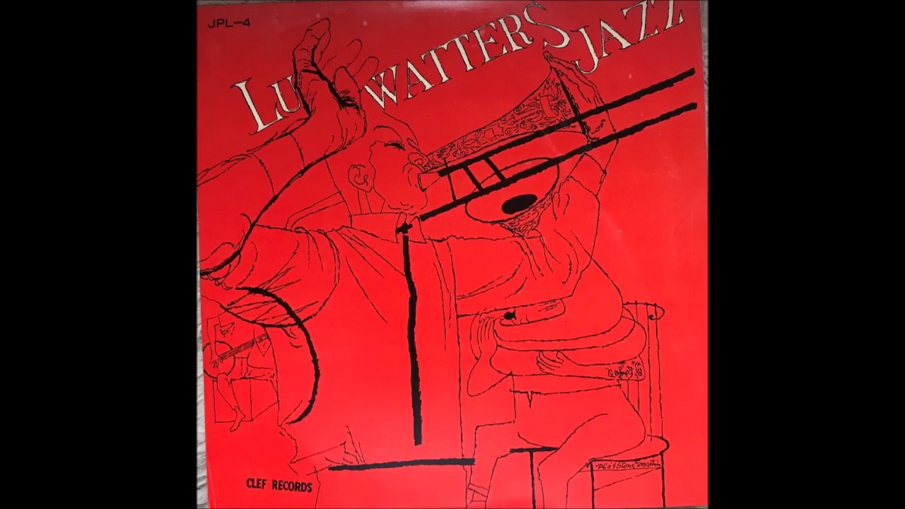 Lu Watters And His Yerba Jazz Band