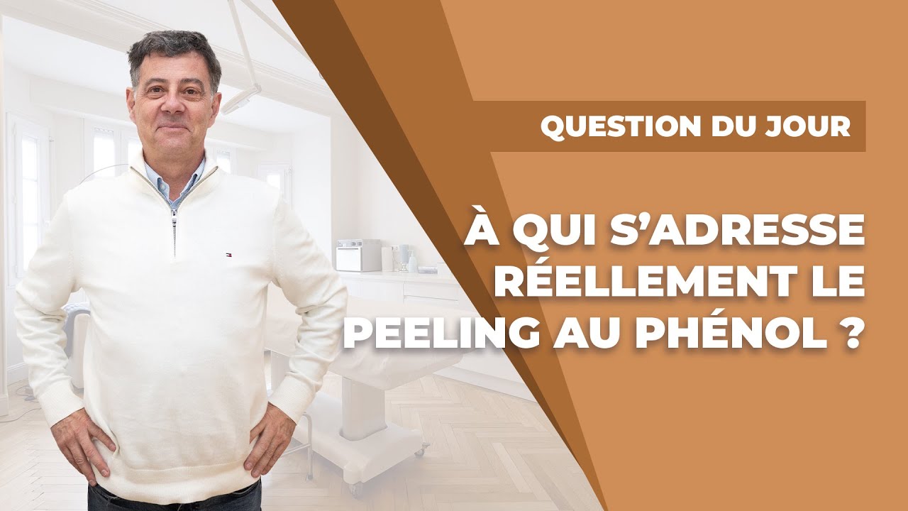 Le peeling profond au phénol : la solution ultime contre les rides et les taches ?