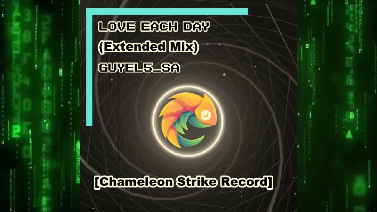 Guyel5-SA - Love Each Day (Extended Mix)