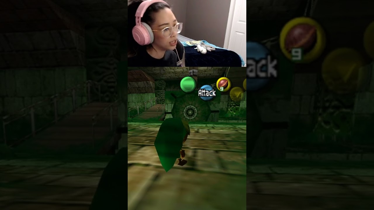 My reaction to Song of Healing