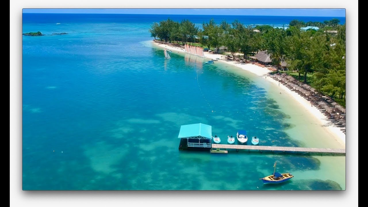 Club Med La Pointe aux Canonniers: Family Trip to Mauritius