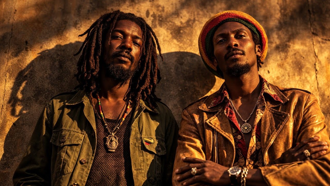 Fire in the Roots of Freedom 🔥Roots Reggae Anthem |  Reggae Inspired by Jimmy Cliff & Peter Tosh
