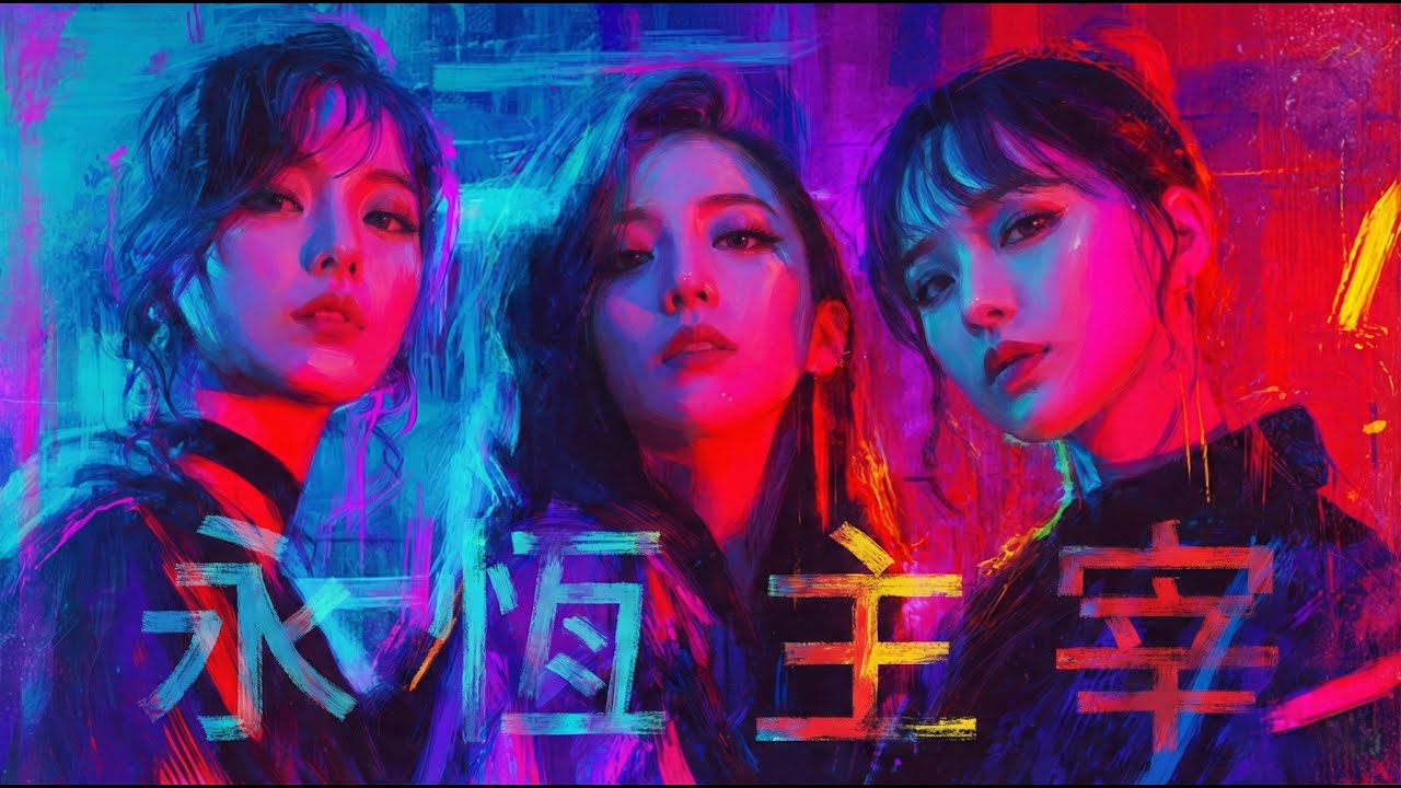 🔥《永恆主宰》當K-Pop遇見讚美！超燃電音版！一起宣告神的榮耀！