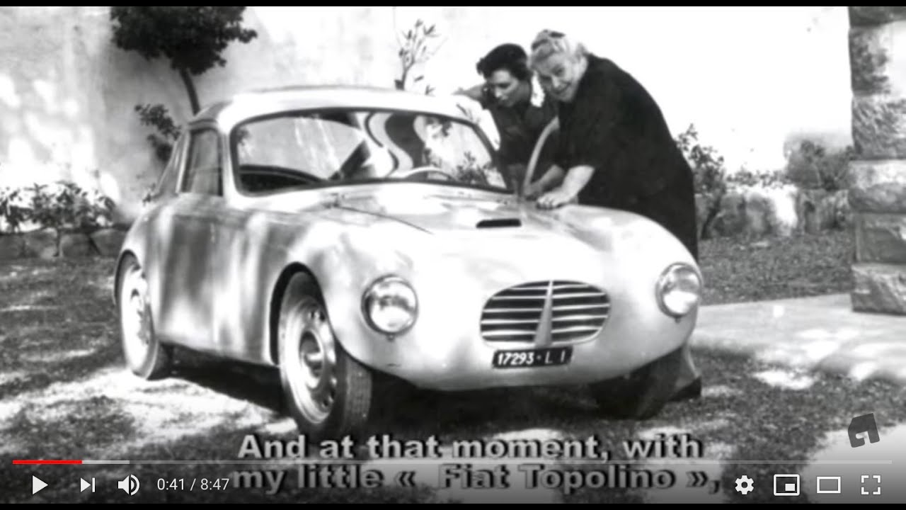 BIZZARRINI The genius behind ferrari's 250 GTO PART 2