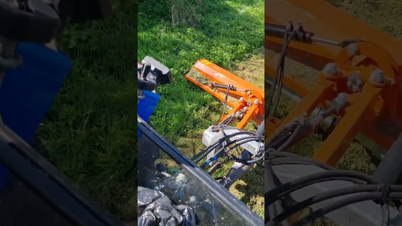 lideragri  broyeur d'accotement