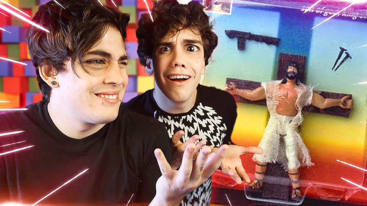 OS BRINQUEDOS MAIS POLÊMICOS DO MUNDO