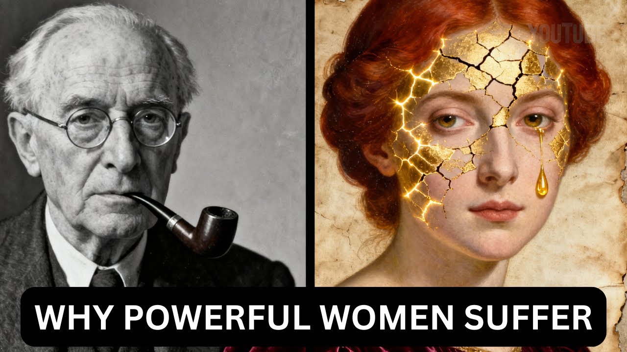 The Shadow of the Queen: Why Powerful Women Suffer in Silence — Carl Jung