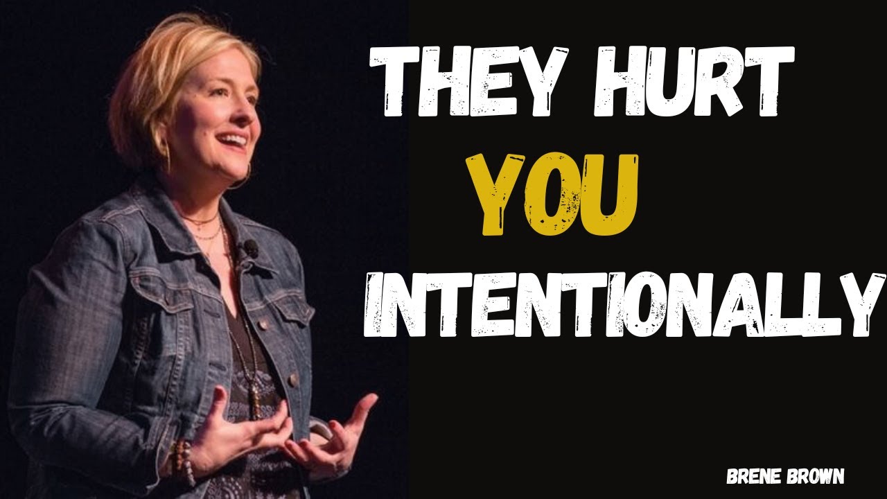 They Chose to Hurt You – Don’t Let Them Back In | Brené Brown on Boundaries & Self-Worth